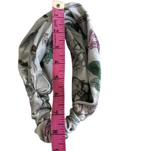 Cosmic Drifters Forest Witch Velvet Knot Wrap Headband